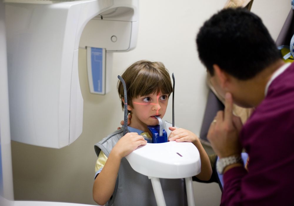 Can you say no to X-rays at a dentist's office