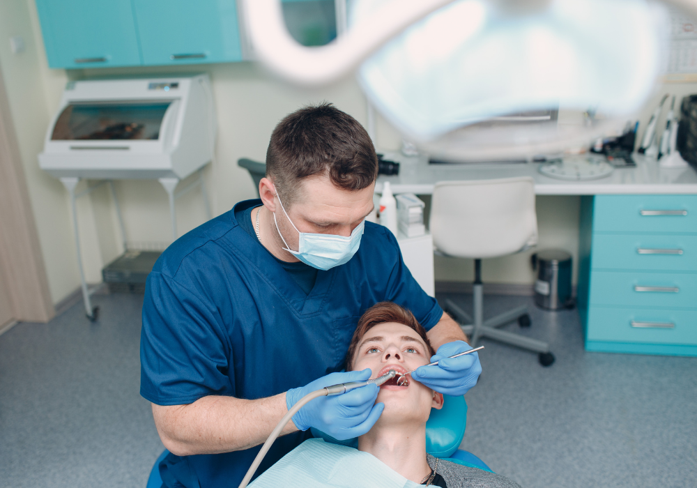 Look into dental savings plans