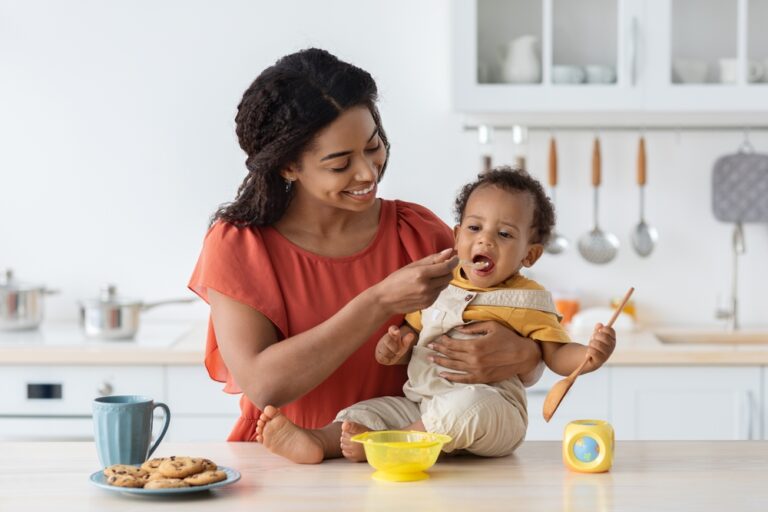 Can you do BLW with no teeth? (Baby tooth-friendly foods recommended)